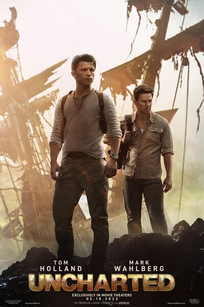 Uncharted Movie Review .